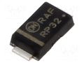 Diode: Schottky rectifying; SMA flat; SMD; 40V; 4A; reel,tape ONSEMI NRVBAF440T3G