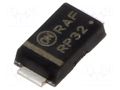 Diode: Schottky rectifying; SMA flat; SMD; 40V; 4A; reel,tape ONSEMI NRVBAF440T3G