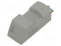 LED module; for DIN rail mounting; -40÷85°C; Indication: LED PHOENIX CONTACT RIF-LDP-12-24DC