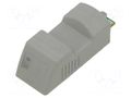 LED module; for DIN rail mounting; -40÷85°C; Indication: LED PHOENIX CONTACT RIF-LDP-12-24DC