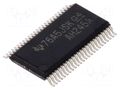 IC: digital; bus transceiver; Ch: 16; BiCMOS,TTL; SMD; TVSOP48; ABT TEXAS INSTRUMENTS SN74ABT16245ADGVR