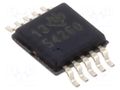 PMIC; DC/DC converter; Uin: 3.5÷60VDC; Uout: 0.8÷58VDC; 2.5A; SMD TEXAS INSTRUMENTS TPS54260DGQR