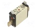 Fuse: fuse; 25A; 500VAC; gG; industrial; NH000 HAGER LNH0025MK
