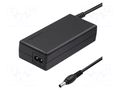 Power supply: switching; 12VDC; 3A; Out: 5,5/2,1; 36W; 220÷240VAC QOLTEC ZSI-50769