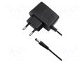 Power supply: switching; mains,plug-in; 7.5VDC; 1A; 15W QOLTEC ZSI-50784