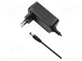 Power supply: switching; mains,plug-in; 15VDC; 2A; 30W QOLTEC ZSI-50790