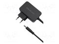 Power supply: switching; mains,plug-in; 19.5VDC; 2.31A; 45W QOLTEC ZSI-51560
