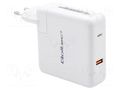 Power supply: switching; mains,plug-in,charger; 5VDC,; 4.7A; 108W QOLTEC ZSI-51710