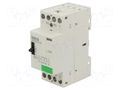 Contactor: 4-pole installation; 25A; 230VAC; NC x2 + NO x2; IKA-R ISKRA IKA25-22-R/230V