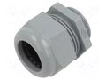Cable gland; M40; 1.5; polyamide ILME ILME-ASM40I