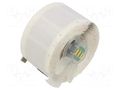 Label; 27mm; white; H: 18mm BRADY M6-04-7593-WT