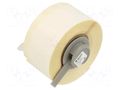 Label; 20mm; yellow; H: 7.95mm BRADY M6-47-499-YL