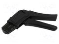 Tool: for crimping; terminals MOLEX MX-63811-9200