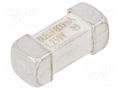 Fuse: fuse; 800mA; 350VAC; 250VDC; quick blow; ceramic; SMD EATON/BUSSMANN TR-1245UMFF800-R