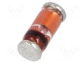 Diode: Zener; 0.5W; 12V; SMD; 13 inch reel; MiniMELF,SOD80 VISHAY TZMC12-GS18