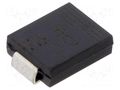 Diode: rectifying; SMD; 1kV; 3A; 100ns; SMC; Ufmax: 1.7V; Ifsm: 100A DC COMPONENTS UF3M-DC