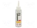 Isopropyl alcohol; KONTAKT IPA Plus; 100ml; liquid; colourless AG TERMOPASTY IPA-100ML