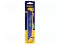 Hacksaw blade-set; wood; 150mm; 6teeth/inch; 5pcs. IRWIN IRW-10504150