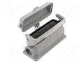 Han B Base SM LC Metal Cover 2xM25 HARTING 19300242296