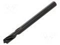 Drill bit; for metal; Ø: 4.9mm; L: 62mm; high speed steel ALPEN-MAYKESTAG ALP.30100490100