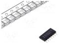 IC: digital; bilateral,switch; Ch: 4; SMD; SOIC14; 4.5÷5.5VDC; HCT TEXAS INSTRUMENTS CD74HCT4066M96