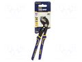 Pliers; adjustable; Pliers len: 150mm; Jaw capacity: 29mm IRWIN IRW-10507626