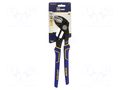Pliers; adjustable; Pliers len: 300mm; Jaw capacity: 70mm IRWIN IRW-10507629
