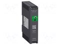 Power supply: switching; for DIN rail; 75W; 24VDC; 3.1A; 85÷264VAC SCHNEIDER ELECTRIC ABLS1A24031