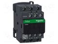 Contactor: 5-pole; NC x2 + NO x3; 400VAC; 10A; TeSys D; -40÷70°C SCHNEIDER ELECTRIC CAD32V7