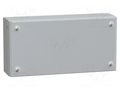 Enclosure: multipurpose; X: 150mm; Y: 300mm; Z: 80mm; Spacial SBM SCHNEIDER ELECTRIC NSYSBM15308