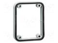 Mounting coupler; 200mm; for enclosures; Thalassa PLS SCHNEIDER ELECTRIC NSYUM27270