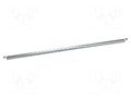 Intermediate crossbar; steel; 500mm; door SCHNEIDER ELECTRIC NSYSDCR5