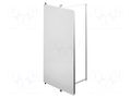 Shelf; steel; W: 350mm; H: 50mm; L: 500mm; door SCHNEIDER ELECTRIC NSYSDT5