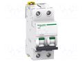 Circuit breaker; 25A; for DIN rail mounting; MCB SCHNEIDER ELECTRIC A9F92225