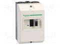 Housing; wall mount; IP55; 84x93x147mm SCHNEIDER ELECTRIC GV2MC03