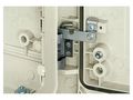 Mechanical door stop SCHNEIDER ELECTRIC NSYRETPLA