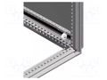 Centring caster; door; Spacial SF,Spacial SM SCHNEIDER ELECTRIC NSYSDRC