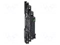 Relay: interface; SPDT; Ucoil: 230VAC,230VDC; 6A; Zelio Relay SCHNEIDER ELECTRIC RSL1PVPU