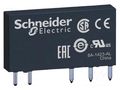 Relay: electromagnetic; SPDT; RSL; miniature; PCB,socket SCHNEIDER ELECTRIC RSL1AB4ND