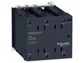 Relay: solid state; 25A; Uswitch: 48÷600VAC; 3-phase; Zelio Relay SCHNEIDER ELECTRIC SSM3A325P7