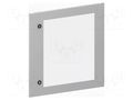Door; W: 600mm; L: 600mm; Spacial SF SCHNEIDER ELECTRIC NSYMPD66T