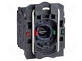 Contact and light block; 22mm; Harmony XB5; -25÷70°C; IP20 SCHNEIDER ELECTRIC ZB5AW065