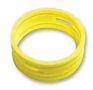 CODING RING, YELLOW, XLR-CONNECTOR XXR-4