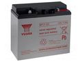 Re-battery: acid-lead; 12V; 17Ah; AGM; maintenance-free YUASA ACCU-HP17-12/Y