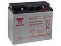 Re-battery: acid-lead; 12V; 17Ah; AGM; maintenance-free YUASA ACCU-HP17-12/Y