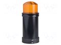 Module: light signaller; orange; discharge lamp; 48VDC; 48VAC SCHNEIDER ELECTRIC XVBC8E5
