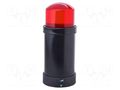Module: light signaller; red; discharge lamp; 24VDC; 24VAC; IP65 SCHNEIDER ELECTRIC XVBC8B4