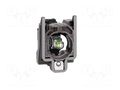 Illuminating unit; 22mm; Harmony XB4; -25÷70°C; Illumin: LED SCHNEIDER ELECTRIC ZB4BVG1