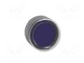 Switch: push-button; 22mm; Stabl.pos: 1; blue; ZBVB,ZBVG,ZBVJ,ZBVM SCHNEIDER ELECTRIC ZB4BW563