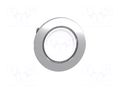 Switch: push-button; 30mm; Stabl.pos: 1; white; IP66; witout symbol SCHNEIDER ELECTRIC ZB4FW313